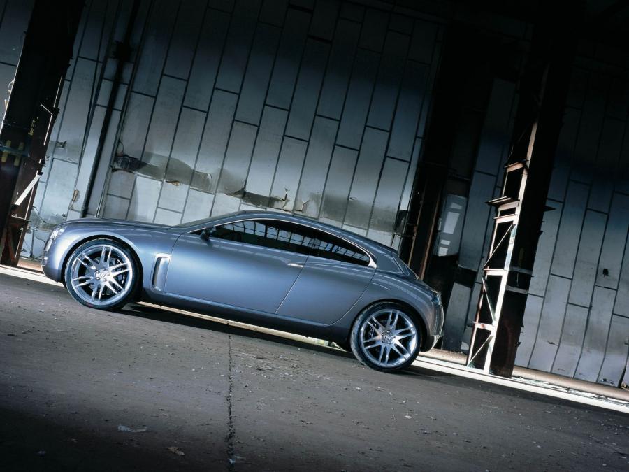  Jaguar R-D6 Concept 2003 года  (фото 63 из 66)
